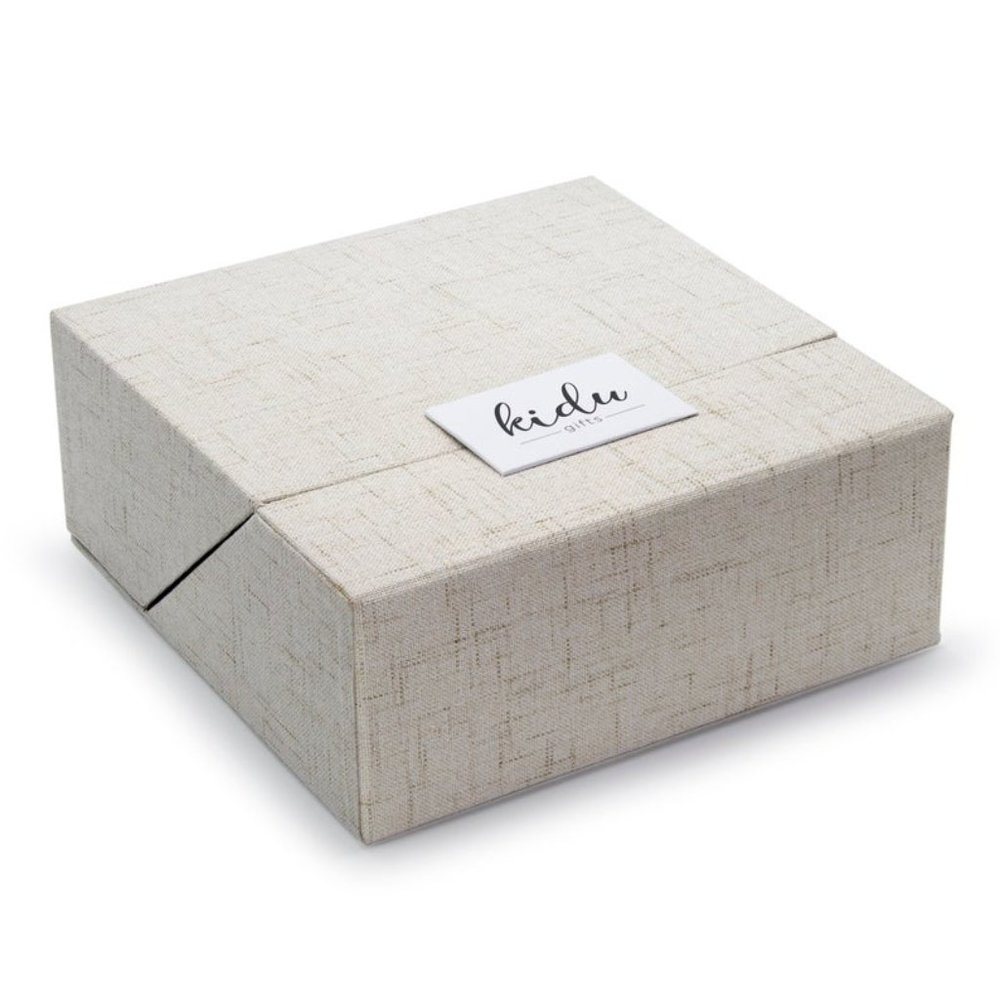 Baby girl gift box